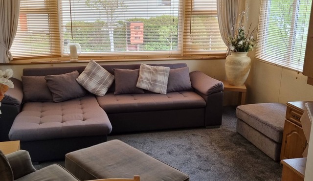 Captivating 2-Bed holiday home in Kingussie