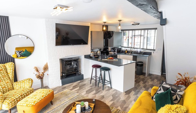 Captivating 2-Bed House in Nettleham