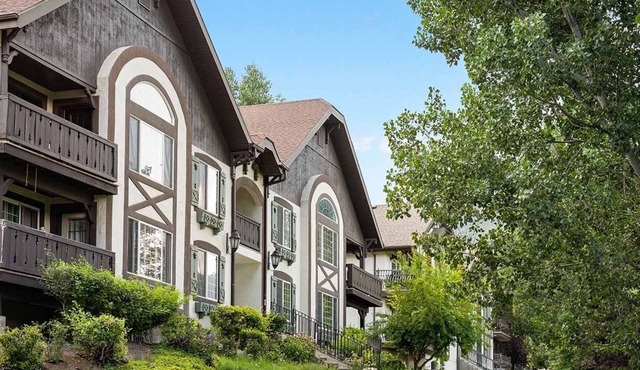 Captivating 2-bedroom Swiss Chalet Charm Meets Mountain Adventure