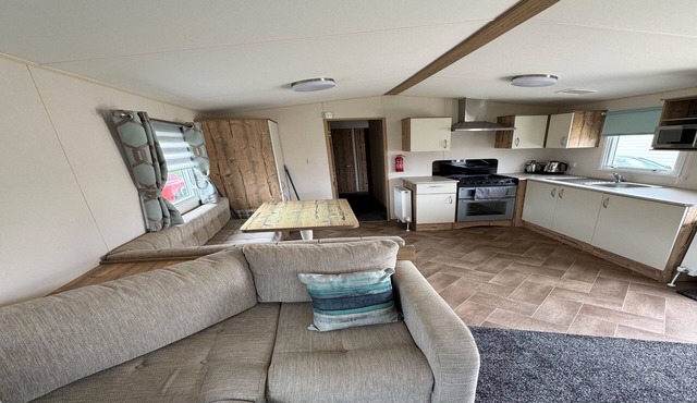 Captivating 3-Bed Caravan Seton Sands
