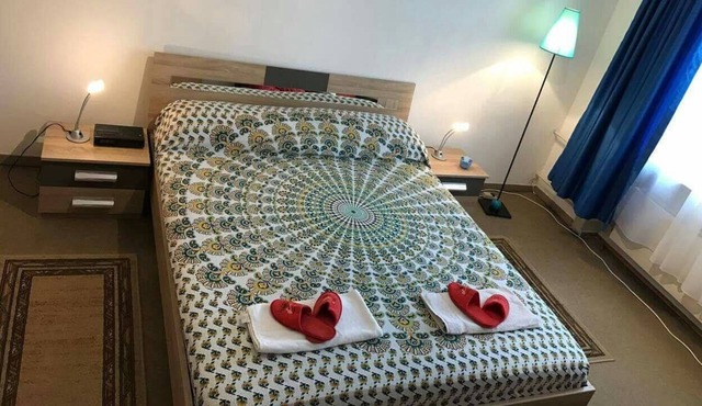 Captivating and Cosy 2-Bed Apartment in Basel