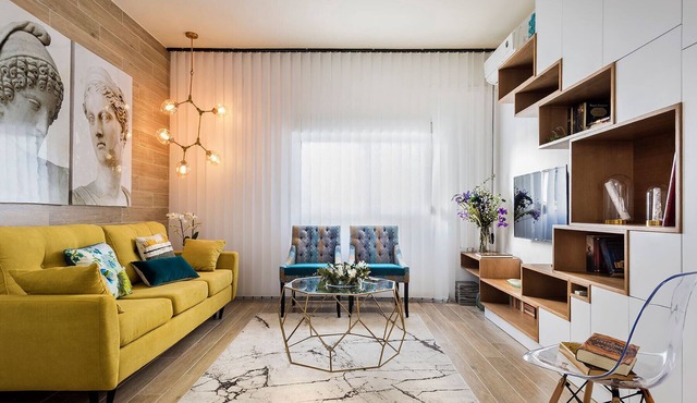 Captivating Apartment in the Heart of Seville. Pajaritos