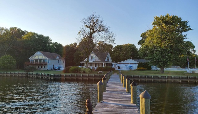 Captivating Chesapeake experience