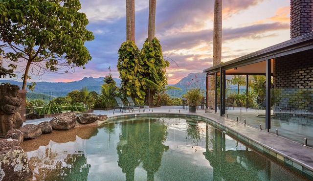 Captivating Currumbin Valley