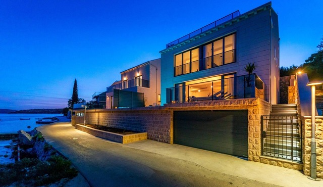 Captivating Dubrovnik Villa | Villa Belle Riviere | Private Infinity Pool