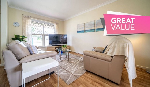 ★Captivating in Camden★2BR ✔︎Wifi✔︎Parking