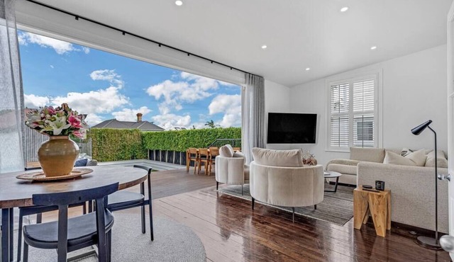 Captivating tranquillity in Ponsonby