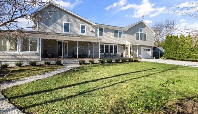 Captivating Village Summer & Academic Year Rental