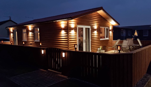 Captivatingly Stunning 2-Bed Chalet in Bridlington