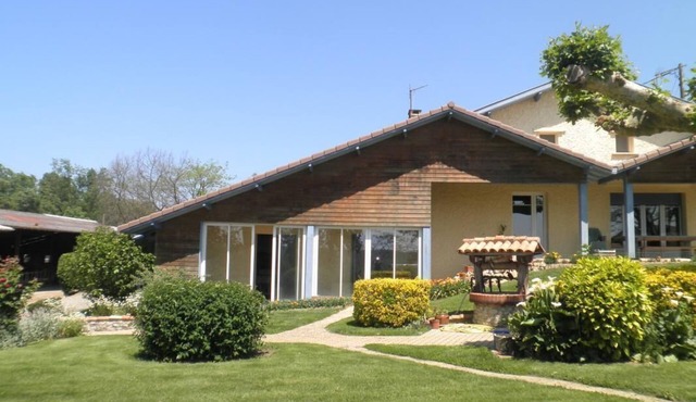 Capuch - Lourquen - Gîte