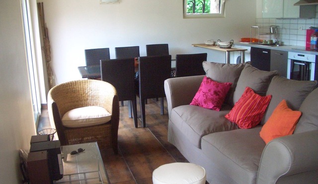 Capucine - Demeures de Charme, Nature is her garden