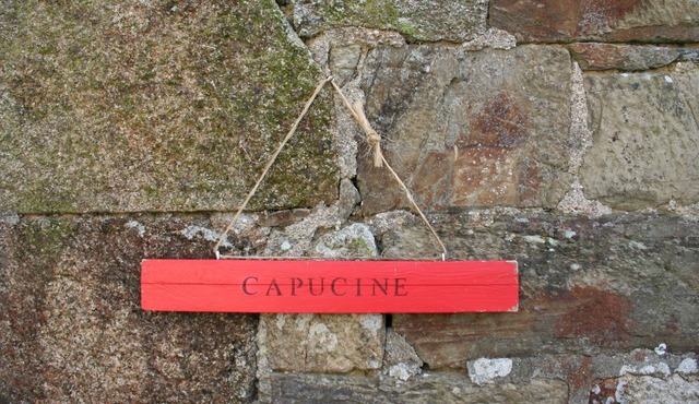 Capucine, stone house for 4 people in Callac de Bretagne