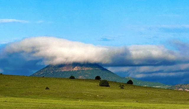 Capulin Volcano View House