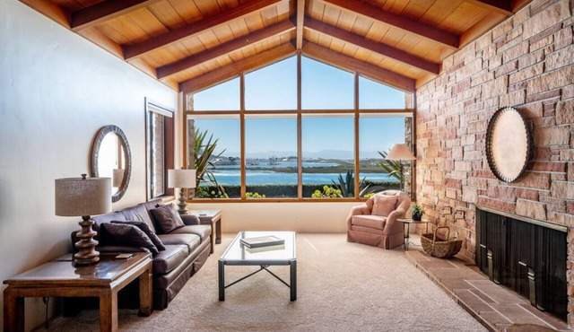 Capurro Ranch at Moss Landing - Moss Landing House - 5BR with cottage at Elkhorn Slough