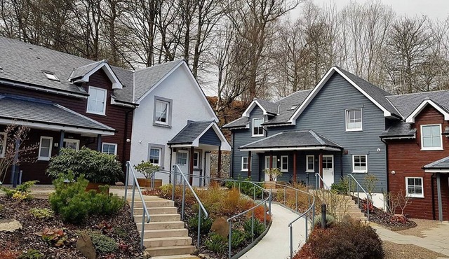 Cara Anan, a 2 bedroom house in Killin, Stirling