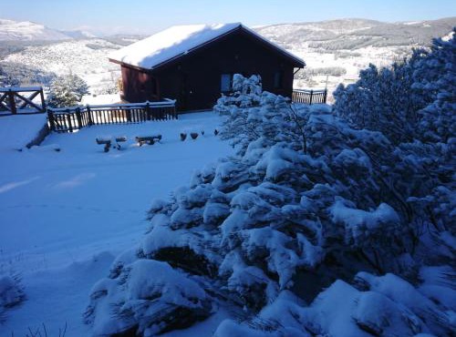 Cara norte de Gredos