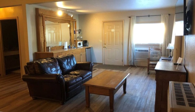 Caramella Room at Kerbyville Inn