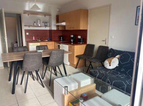 Caraneige - Résidence de la Marquisie - Clim - Piscine