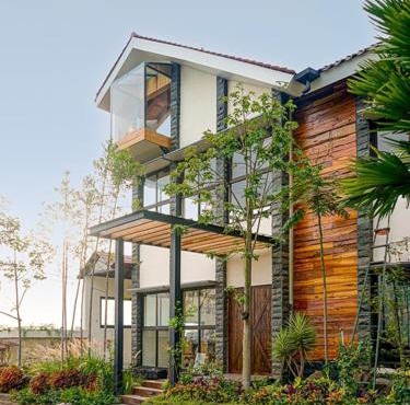 Carani Grand Villa Batu by Calli Rooms