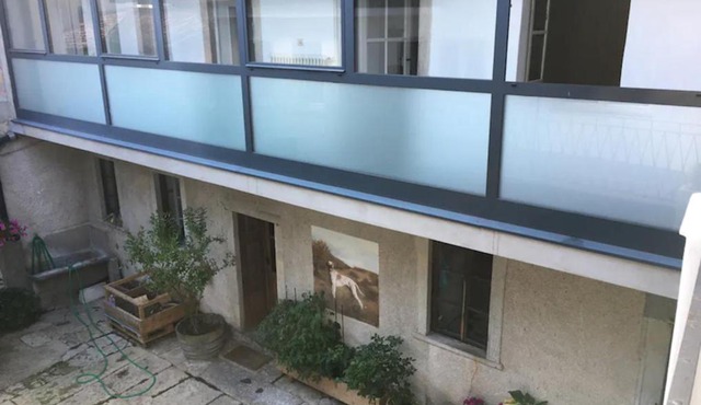 Caratteristico appartamento nel nucleo