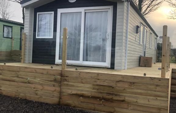 Caravan 22 The Beeches Caravan Park, Gilcrux