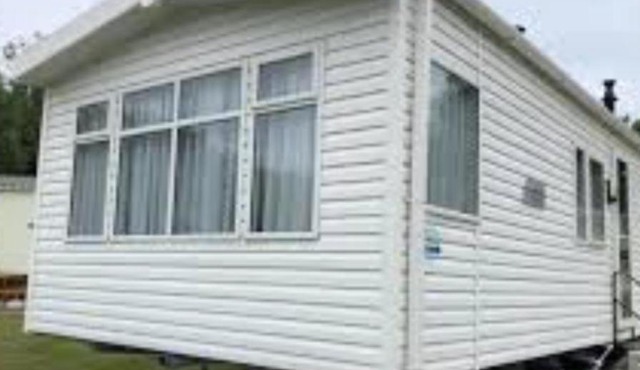 Caravan 4 - Cambrian Coast Caravan Park