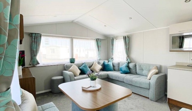 Caravan 5 MINUTES FROM BEACH - HAVEN HOLIDAY PARK