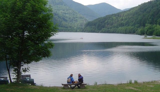 Caravan, atmosphere cocooning