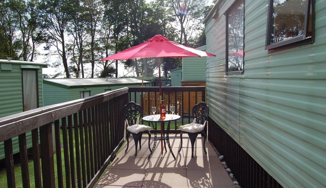 Caravan B26 at The Woodlands