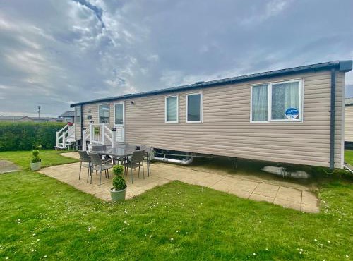 Caravan Church farm holiday village