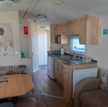 caravan escape at happy days mablethorpe