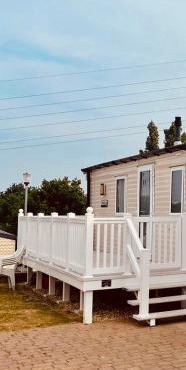 Caravan in Rockley Park 3 Bedrooms