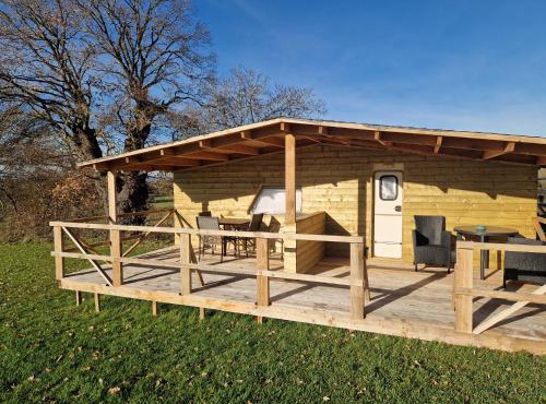 Caravan La Maison Des Trois Grands