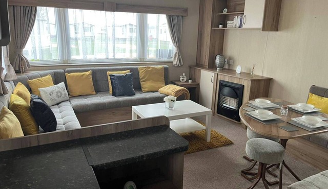 Caravan lets in Skegness