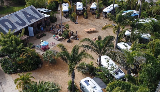 Caravan Outpost
