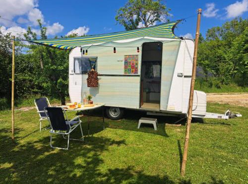 Caravane 70's