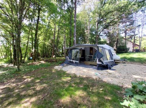 Caravane La Clairière