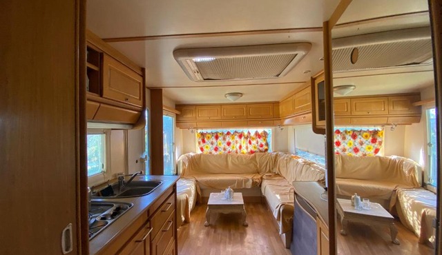 Caravane Princesse, Samadhi chez Satori et Sargam