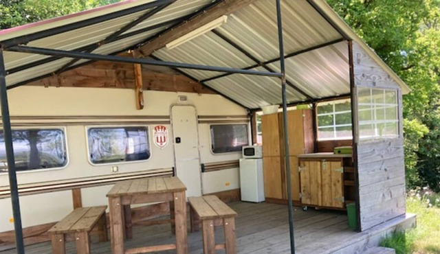 Caravane Safari de 20m²