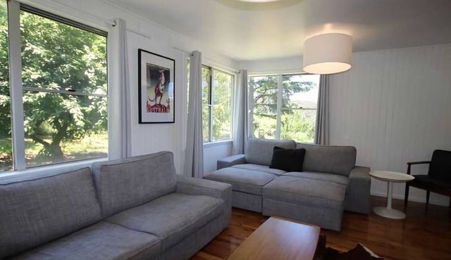 Carawatha | Private location in Blackheath with a rural feel