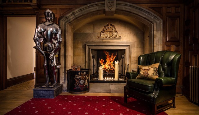 Carberry Tower Mansion House and Estate