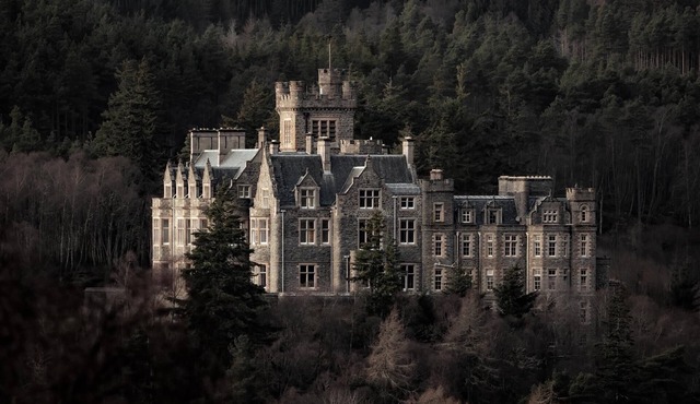 Carbisdale Castle Exclusive Group Stay