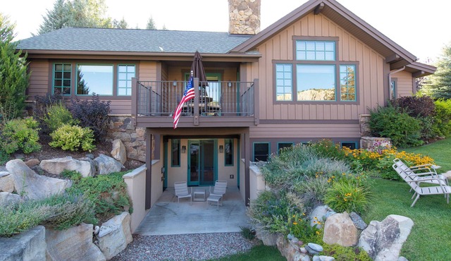 Carbondale Retreat in Aspen Glen - Entertain or Bring The Family!