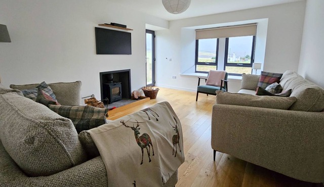 Carbost Cottage by Interhome