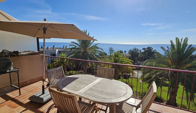 CARDELLINI 10- POOL IN RESIDENCE - SEA VIEW-CLIM