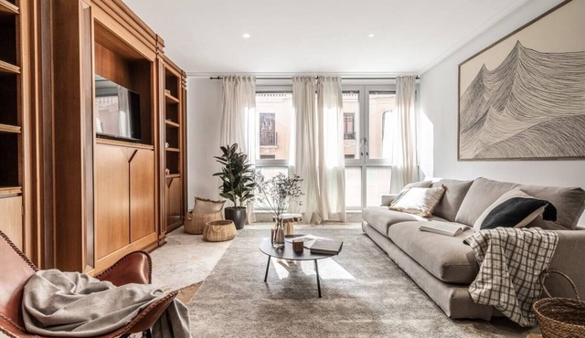 Cardet - 2 bedrooms and pool in Almagro