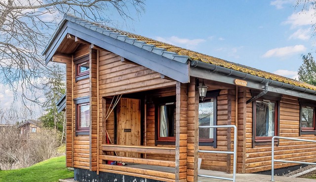 Cardhu Lodge - UK49120