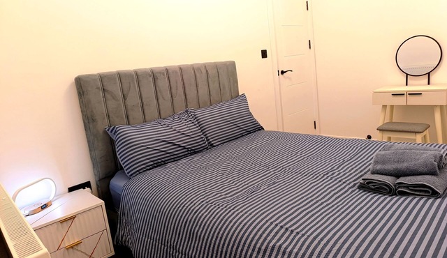 Cardiff 1 Bed Apartment - City Living at its Best