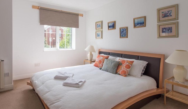 Cardiff Bay Capital Apartment