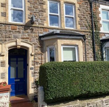 Cardiff - Home from Home